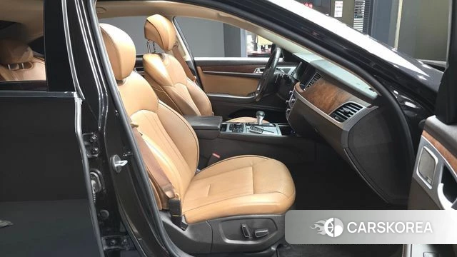 Genesis G80 id 4849967 из Кореи 33