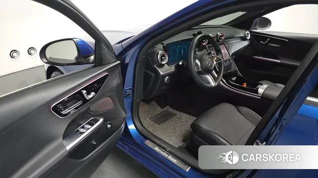 Mercedes-Benz C-Class W206 id 3696550 из Кореи 20