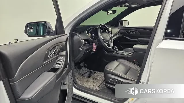 Chevrolet (GM Daewoo) Traverse id 3432418 из Кореи 20