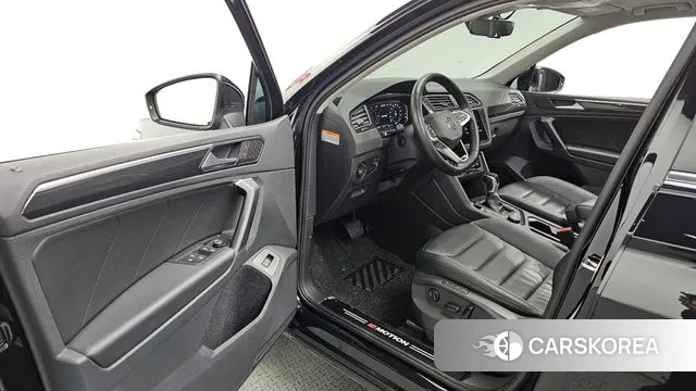 Volkswagen Tiguan second Generation id 3372699 из Кореи 20