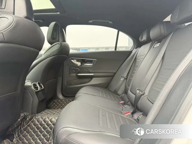 Mercedes-Benz Class C id 4271846 из Китая 23