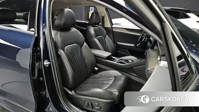 Kia K5 3rd generation id 3368149 из Кореи 20