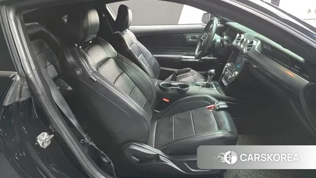 Ford Mustang id 3748043 из Кореи 20