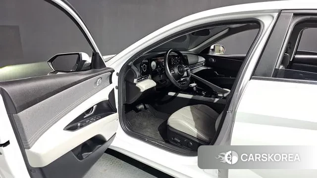 Hyundai Avante (CN7) id 3601420 из Кореи 20