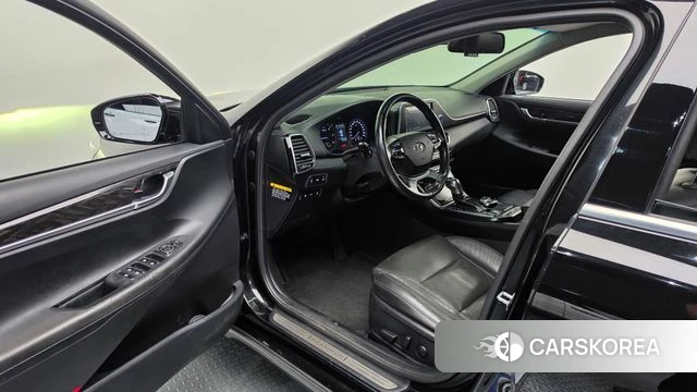Hyundai Grandeur IG id 4543779 из Кореи 20
