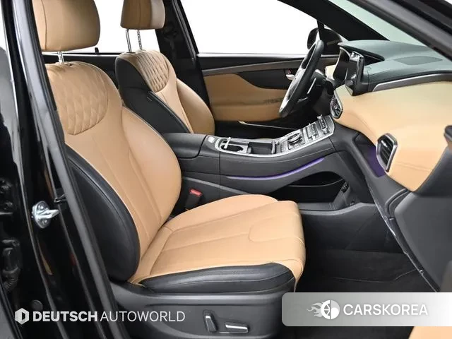 Hyundai The New Santa Fe id 3733242 из Кореи 20