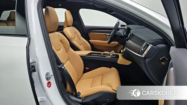 Volvo V90 Cross-Country id 3539217 из Кореи 20