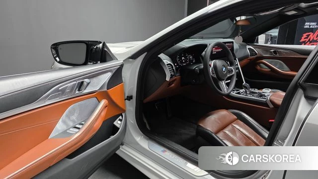 BMW 8 Series (G15) id 3953576 из Кореи 20