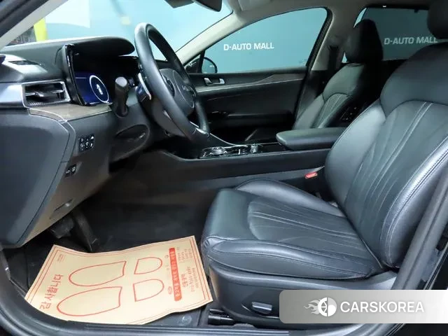 Kia K5 Hybrid 3rd Generation id 3634487 из Кореи 20