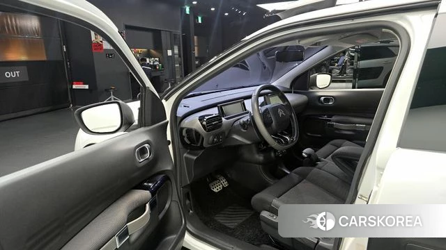 Citroen / DS C4 Cactus id 3942922 из Кореи 20