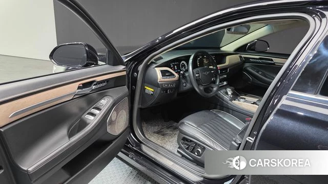 Genesis G90 id 4754589 из Кореи 20