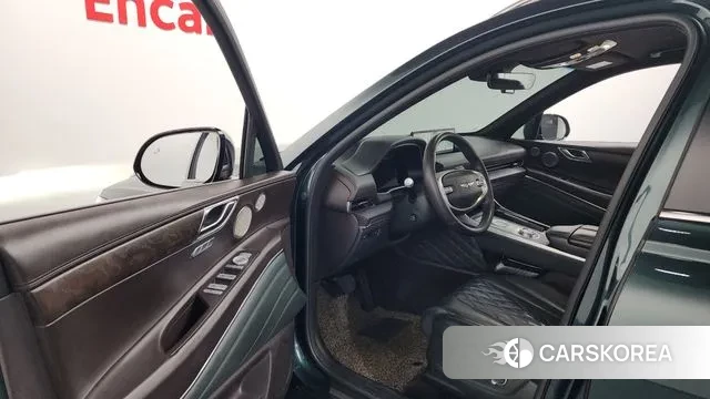 Genesis GV80 id 3488855 из Кореи 20