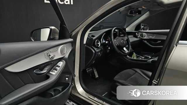Mercedes-Benz GLC-Class X253 id 4642598 из Кореи 38