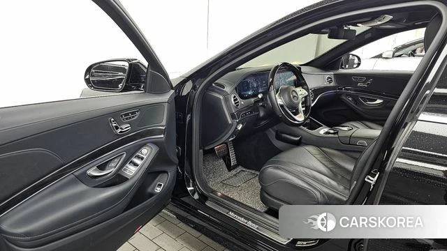 Mercedes-Benz S-Class W222 id 4754797 из Кореи 20