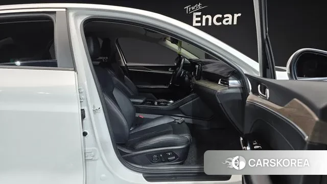 Kia K5 3rd generation id 3459307 из Кореи 20