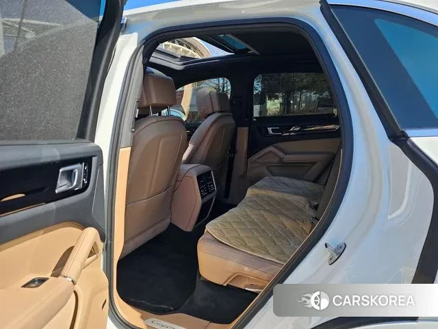 Porsche Cayenne (PO536) id 3709139 из Кореи 20