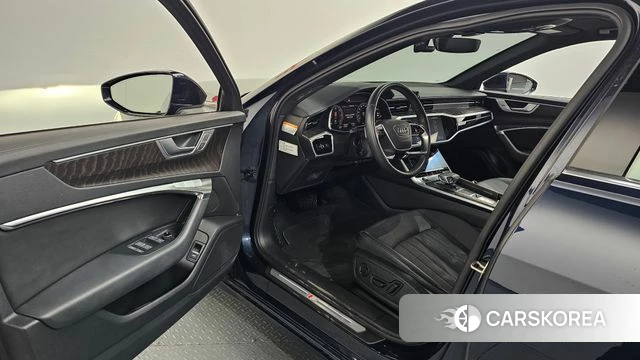 Audi A6 (C8) id 4330150 из Кореи 20