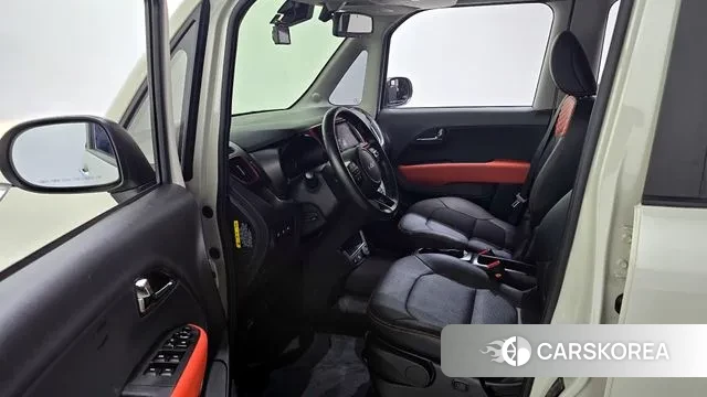 Kia The New Ray id 3295718 из Кореи 20