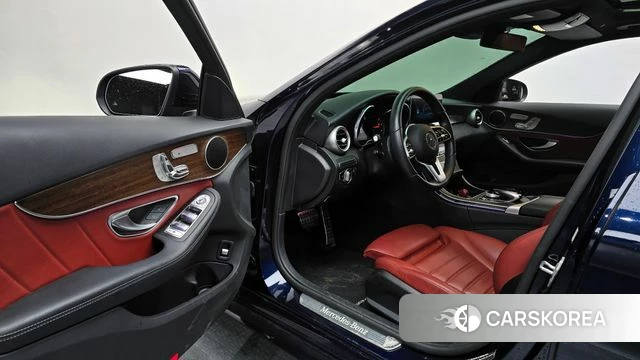 Mercedes-Benz C-Class W205 id 4196853 из Кореи 31