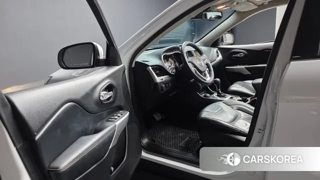 Jeep Cherokee (KL) id 3687756 из Кореи 20