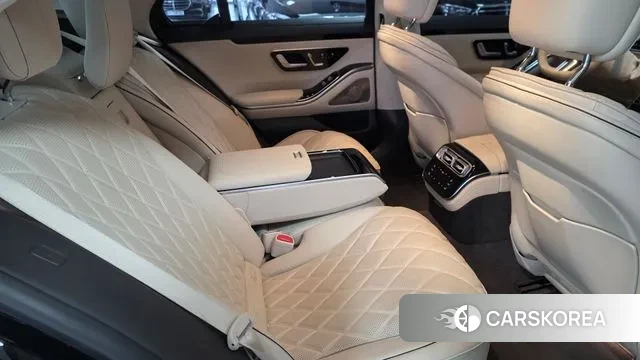 Mercedes-Benz S-Class W223 id 3752600 из Кореи 17