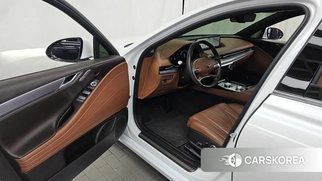 Genesis G80 (RG3) id 4630867 из Кореи 20