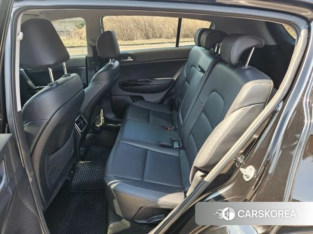 Kia Sportage 4th Generation id 3821118 из Кореи 20