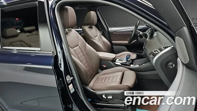 BMW iX3 id 2910475 из Кореи 20