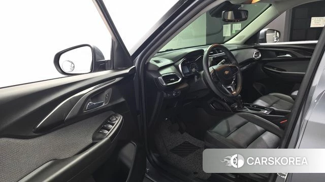 Chevrolet (GM Daewoo) Trailblazer id 4688420 из Кореи 28