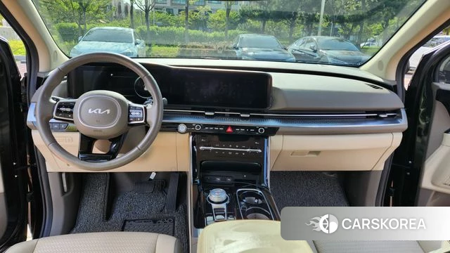 Kia Carnival 4th generation id 4187055 из Кореи 20