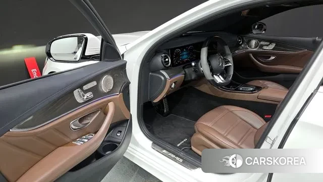 Mercedes-Benz E-Class W213 id 3488231 из Кореи 20