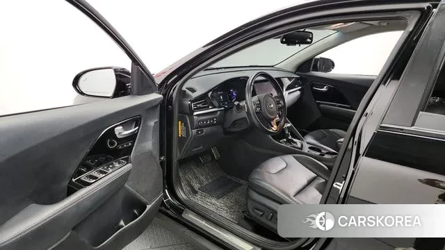 Kia The New Niro id 3434132 из Кореи 20