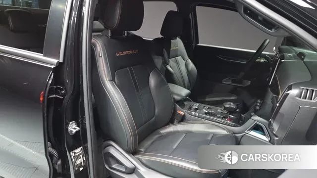 Ford Ranger 4th Generation id 3739820 из Кореи 20