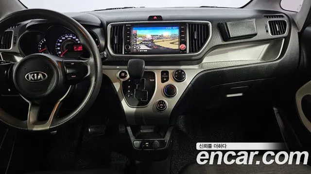 Kia The New Ray id 2670469 из Кореи 20