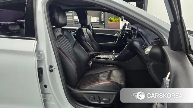 Genesis G70 id 3547758 из Кореи 20