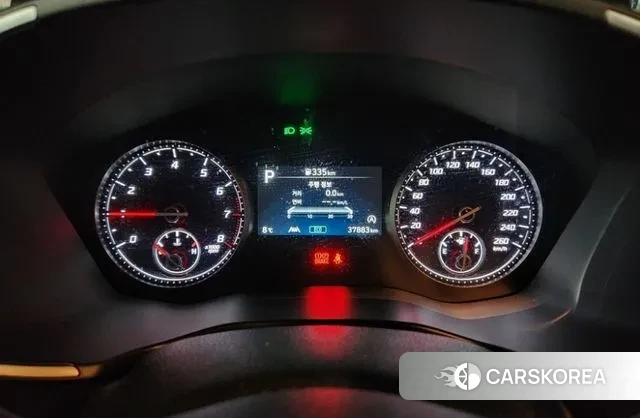 Hyundai The New Santa Fe id 3468419 из Кореи 13