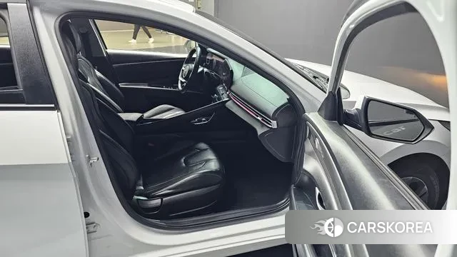 Hyundai Avante Hybrid (CN7) id 3508207 из Кореи 20