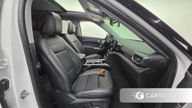 Ford Explorer 6th Generation id 4458418 из Кореи 20