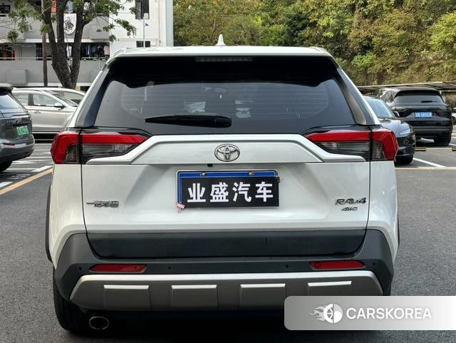 Toyota RAV4 Rongfang id 3896216 из Китая 18