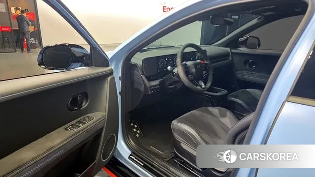 Hyundai Ionic 5 id 3359672 из Кореи 20