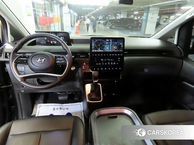 Hyundai Staria id 4298590 из Кореи 20