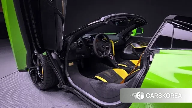 McLaren 750S id 2978876 из Кореи 20