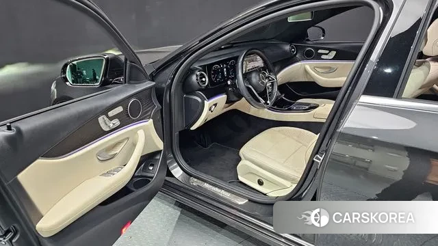 Mercedes-Benz E-Class W213 id 3377859 из Кореи 20