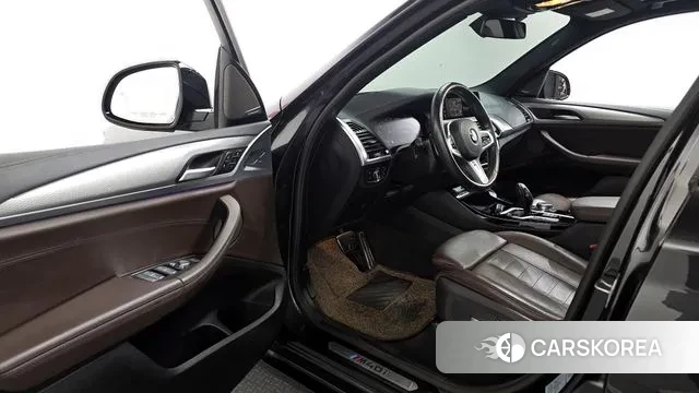 BMW X3 (G01) id 3722246 из Кореи 20