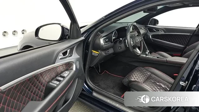 Genesis G70 id 3422559 из Кореи 20