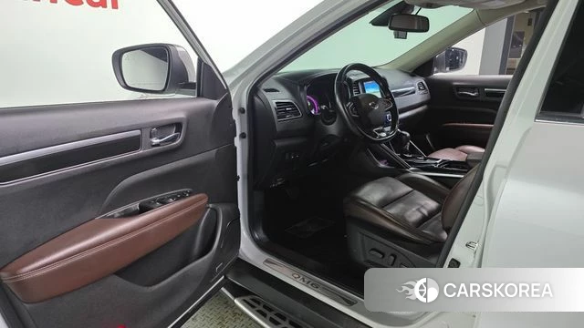 Renault Korea (Samsung) QM6 id 4776503 из Кореи 20