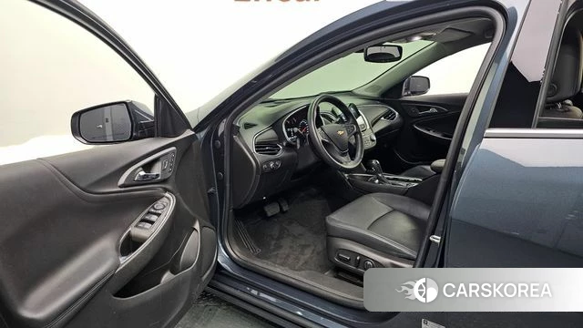 Chevrolet (GM Daewoo) The New Malibu id 4642300 из Кореи 20