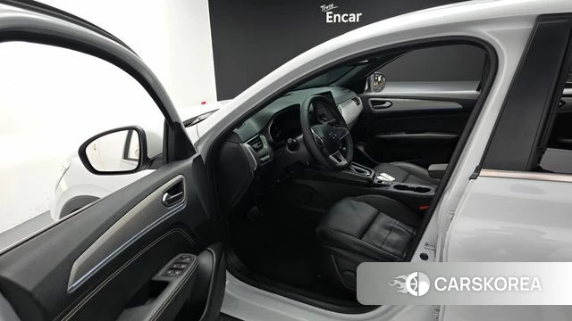 Renault Korea (Samsung) XM3 id 3940424 из Кореи 20