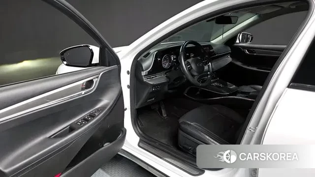 Hyundai The New Grandeur IG id 3453150 из Кореи 20