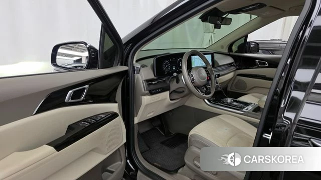 Kia Carnival 4th generation id 3923131 из Кореи 20